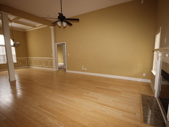 Open Living Area
