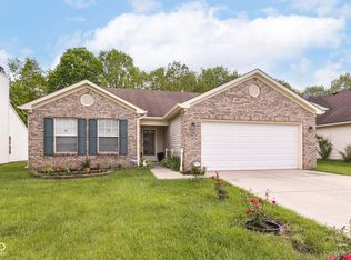 5831 Brobeck Ln, Indianapolis, IN 46254
