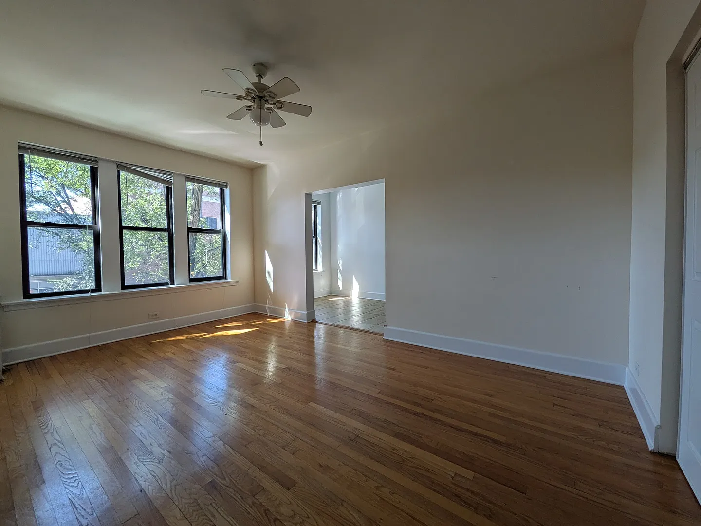 Studio, 547 sqft, $1,595 — Photo 2