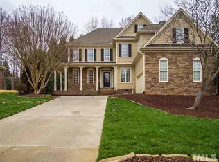 125 Bells Walk Ct, Holly Springs, NC 27540