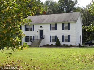 25868 Cusic Ln, Mechanicsville, MD 20659