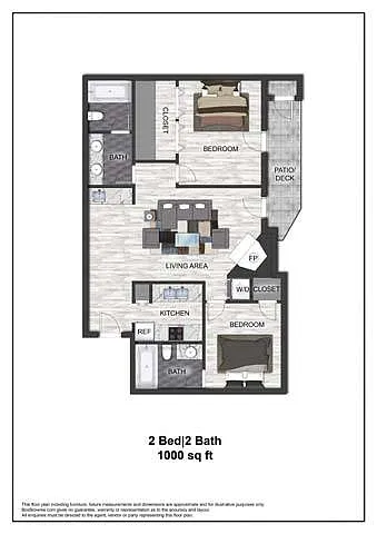Floor plan otlB3
