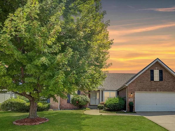 2248 Birmingham Dr, Shiloh, IL 62221