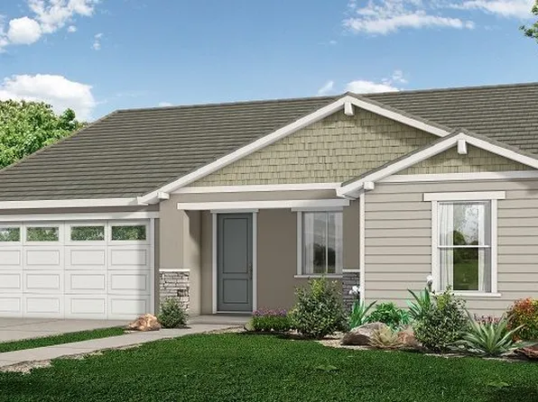 Riverside Plan 1 Plan, Cresleigh Grove at Plumas Ranch