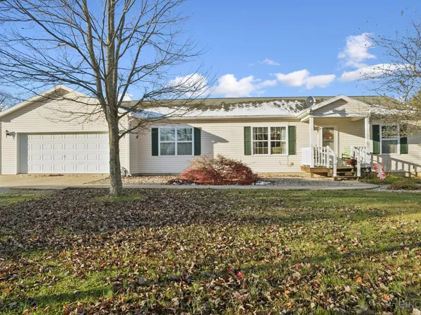 1689 Eckmansville Rd, West Union, OH 45693