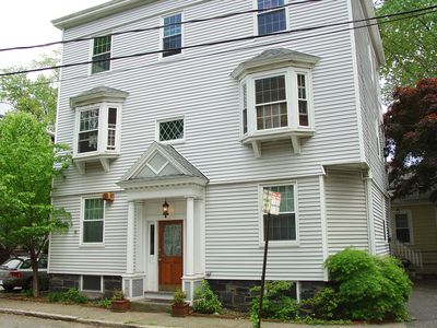 6 Arcadia St #1, Cambridge, MA, 02140