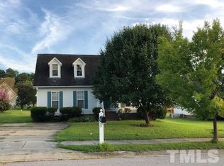 7128 Missionary Ridge Dr, Raleigh, NC 27610