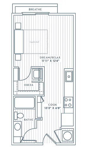 Floor plan S0