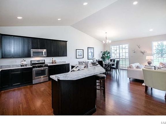 Main Living Area