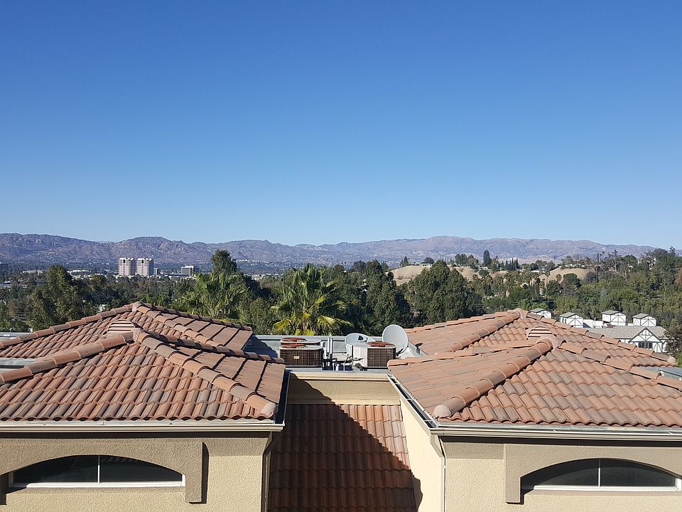 Master bedroom view.