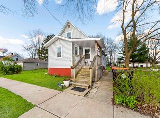 406 N Chestnut, Toluca, IL 61369