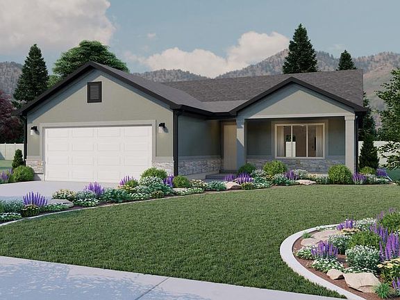 Traditional w Stucco