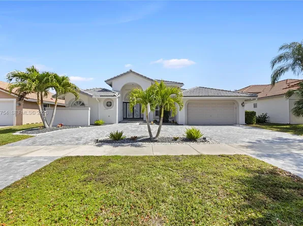 805 Bayside Ln, Weston, FL 33326