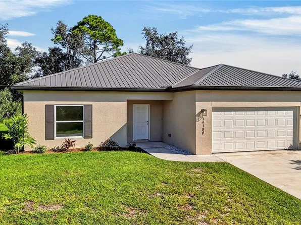14188 GABLES AVENUE, PORT CHARLOTTE, FL 33953
