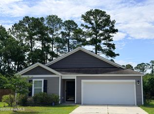 23 Staples Mill Drive NW, Supply, NC 28462