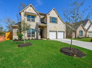18727 Montero Ln, New Caney, TX 77357