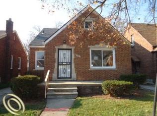 8547 Whitcomb St, Detroit, MI 48228