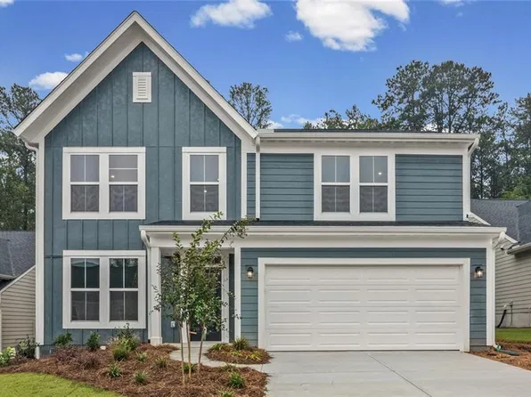 114 Easton Park Blvd, Dallas, GA 30157