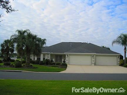 8 Car Garage, Block and Stucco, Custom!