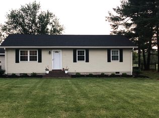 3725 Princeton Rd, Cerulean, KY 42240