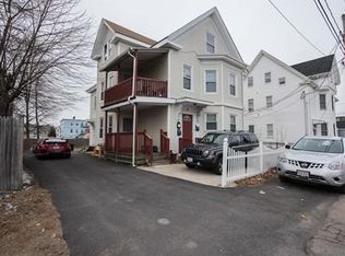 45 Fulton St, Brockton, MA 02301