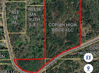 9009 Raymond Rd, Crystal Springs, MS 39059