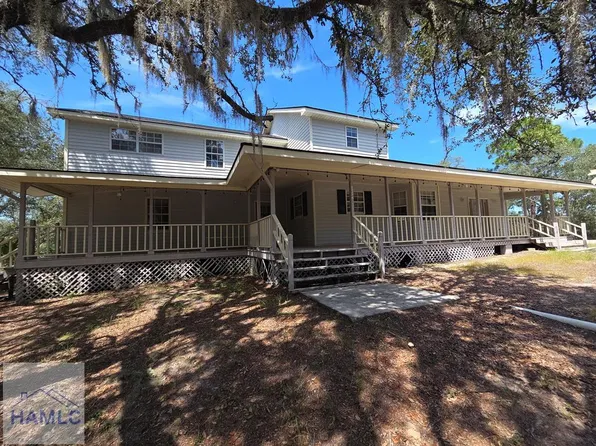 5927 Yellow Bluff Rd, Blackshear, GA 31516