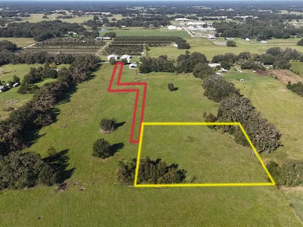 County Road 714, Center Hill, FL 33514