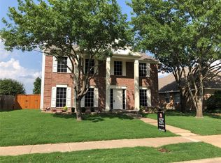 1220 Woodthorpe Dr, Mesquite, TX 75181