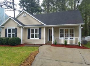 707 Saint Catherines Dr N, Wake Forest, NC 27587