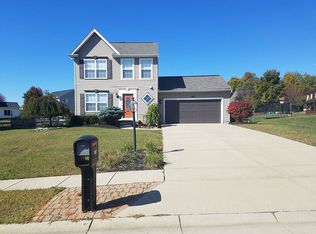 1165 Promenade Dr, Lebanon, OH 45036