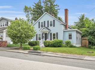 22 Fairhaven Rd, Worcester, MA 01606