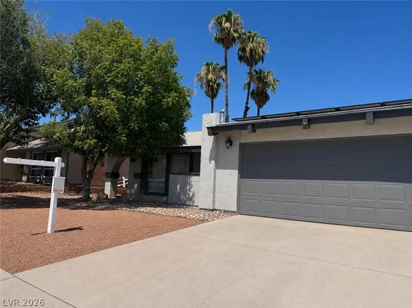 4490 Margarete Ave, Las Vegas, NV 89121