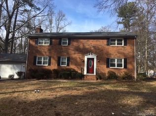 15010 Horseshoe Bend Dr, Chester, VA 23831