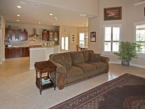 Fam Rm to Kitchen
