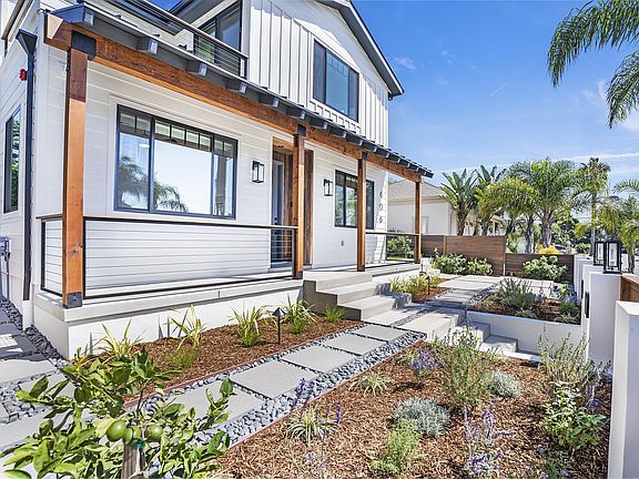 Fully gated and tastefully landscaped