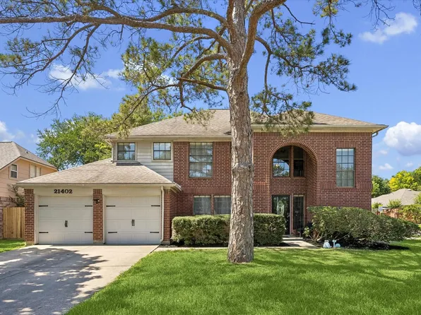 21402 Park Timbers Ln, Katy, TX 77450