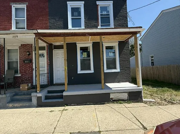 511 Linden Ave, Burlington, NJ 08016