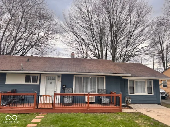 2517 Horton Dr, Anderson, IN 46011