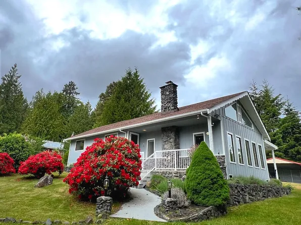 470 Forest Dr, Brinnon, WA 98320