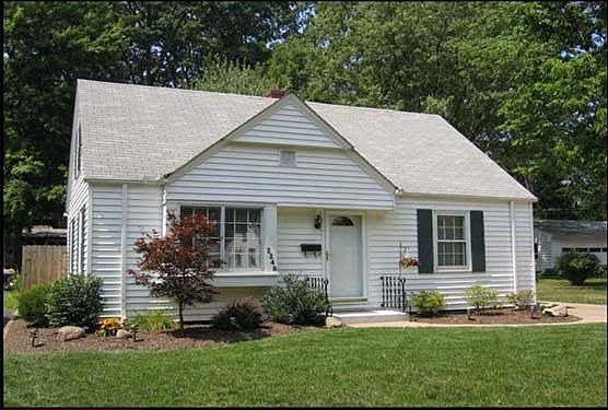 Front of house