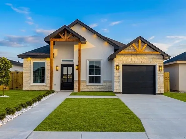 2401 E Tamarindo Dr, Hidalgo, TX 78557