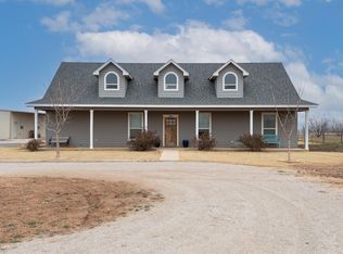 264 County Road 304, Merkel, TX 79536