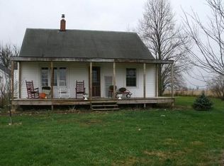 6619 W 1850 N, Elwood, IN 46036