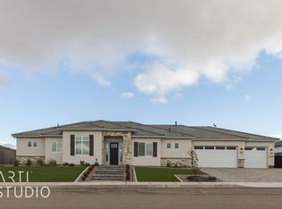 2860 E Skywalker Dr, Saint George, UT 84790