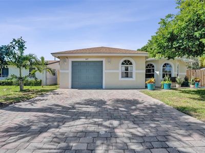 1607 S North St, Lake Worth, FL, 33460