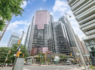 1001 Bay St #3008, Toronto, ON M5S 3A6