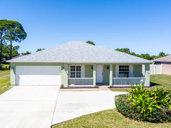3326 SW Martin Street, Port St Lucie, FL 34953