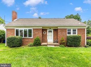 6124 Quinn Orchard Rd, Frederick, MD 21704