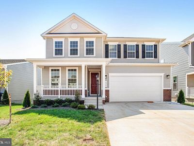516 Aster Ln, Orange, VA, 22960
